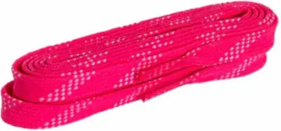 Image de Powerslide Lacets cirés Rose 140 cm Rose 140 cm