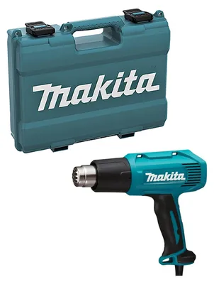 Imagen del producto de Pistola de Calor MAKITA HG5030K (1600 W)