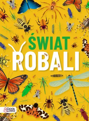 Produktbild von Świat robali