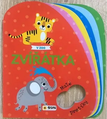 Image de Zvířátka v ZOO - Malé prstíky