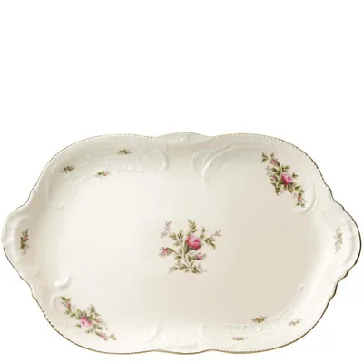 Image de Rosenthal Platte 38 cm Sanssouci Elfenbein Ramona 20480-508563-12738