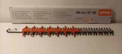 Immagine prodotto di Set di lame per tagliasiepi STIHL HSA 94 R 600mm 48697105903