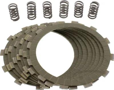 Image de Embrayage en aramide pour Kawasaki GPZ 900 R Ninja, années de fabrication 1984-1994, disques et ressorts de chez Pamoto - Neuf