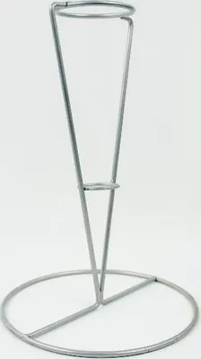 Image de ROTH 67010 Schultütenständer aus Metall silber