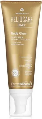 Immagine prodotto di Heliocare 360º Body Glow Spf50 100ml