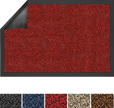 Produktbild von Antistatik-Schmutzmatte SKY Performa Rot 90 x 150 cm