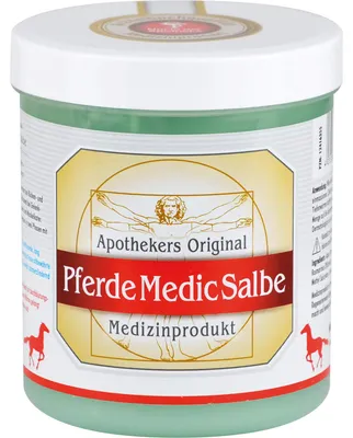 Obrázok produktu pre Konská liečivá masť Apothekers Original plechovka 600 ml