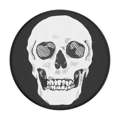 Obrázok produktu pre PopGrip - Shaky Bones White