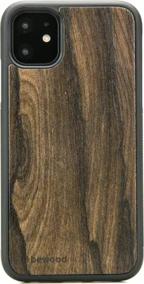 Produktbild von ZIRICOTE Holzhülle für iPhone 11