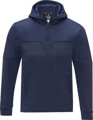 Obrázek produktu pro Elevate Life - Pánská mikina s kapucí "Sayan" PF4096 (XL) (Námořnická modrá)