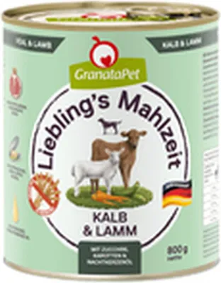 Image de Nourriture humide GranataPet Bœuf 800 g