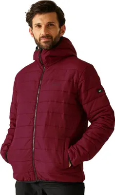 Produktbild von Regatta Helfa Jacke Rot L Mann Rot L