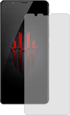 Produktbild von 2x ZTE Nubia Red Magic 6R 2x Premium Panzerfolie 7H Schutzfolie Antibakteriell Antischock