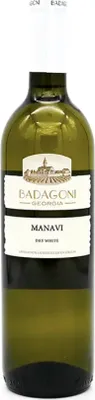 Produktbild von Mtsvane Weißwein trocken - 0.75 L (13,0 % vol.)