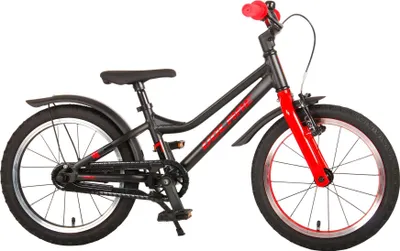 Produktbild von VOLARE Kinderfahrrad  Blaster  16  Zoll, schwarz-rot