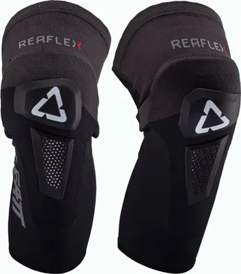 Immagine prodotto di Ginocchiera ReaFlex Hybrid Junior - Nero