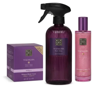 Produktbild von Rituals The Ritual of Yozakura Pflege und Home Duft Set