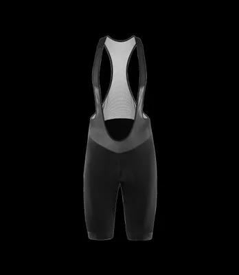 Produktbild von Löffler BIBSHORTS BIKE BASIC  Herren Fahrrad-Shorts/ -Latzhose schwarz schwarz 58