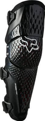 Produktbild von Fox Titan Pro D3O Knieschützer, Ce [Blk]