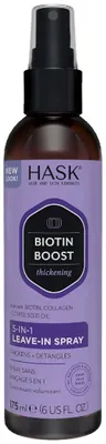 Productafbeelding van HASK - Biotin 5-in-1 Leave-In Spray - 175 ml