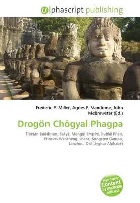 Produktbild von Drogön Chögyal Phagpa
