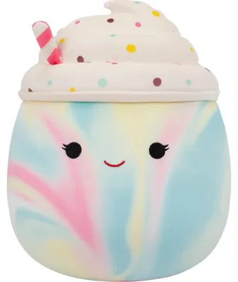Immagine prodotto di Squishmallows SQCR10408 - Kelen - Sorbetto arcobaleno, 30 cm