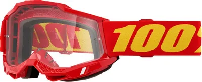 Produktbild von 100percent Brille Accuri 2 Otg Red Clr