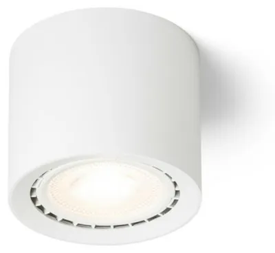 Produktbild von RED - DESIGN RENDL RENDL KAYAL Deckenleuchte weiß 230V GU10 9W R14220