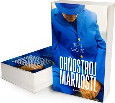Immagine prodotto di Ohňostroj marnosti (Wolfe Tom)