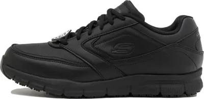 Image de Skechers Sneakers 77156EC-BLK in Black color size 42.5
