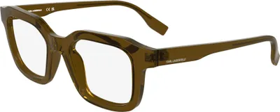 Produktbild von Karl Lagerfeld KL6197 Brown 50/20/145 Herren Brillen