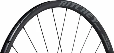 Produktbild von Ritchey Comp Zeta GX Clincher Tubeless Ready Laufradsatz 700C 100x12mm/142x12...