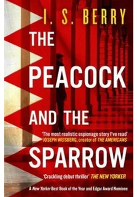Productafbeelding van The Peacock and the Sparrow