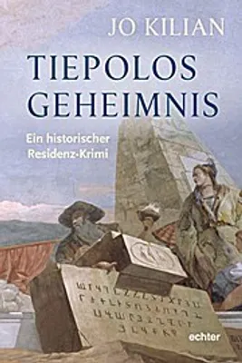Produktbild von Tiepolos Geheimnis