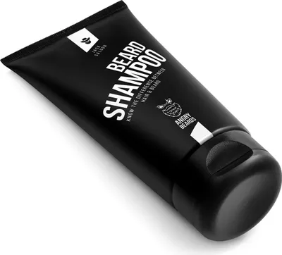 Zdjęcie produktu dla Szampon do brody ANGRY BEARDS Jack Saloon 150 ml
