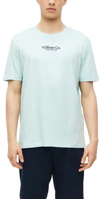 Produktbild von s.Oliver T-Shirt – Größe 3XL, Blau