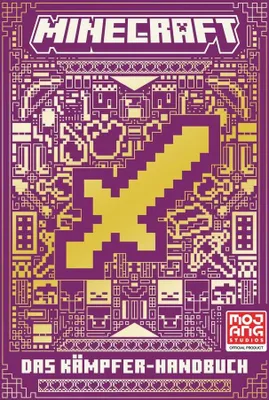 Produktbild von Minecraft - Das Kämpfer-Handbuch