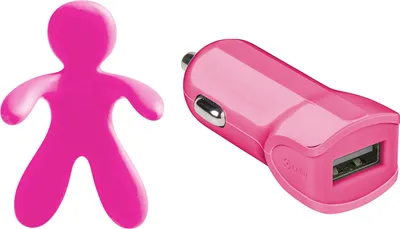 Productafbeelding van Celly GIULIOCESAREPK, Auto, Aansteker voor sigaren, Roze
