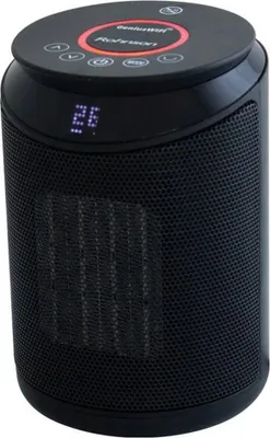Image de ROHNSON R-8064 Genius, Wi-Fi, noir