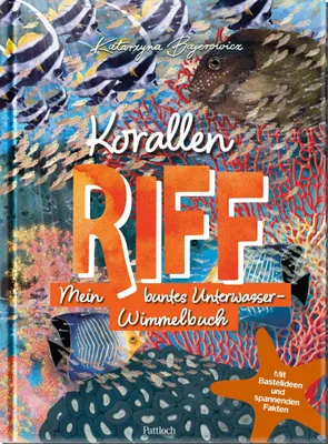 Produktbild von Korallenriff