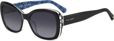 Produktbild von Kate Spade ELOWEN/G/S Black 55/17/140 Damen Sonnenbrillen