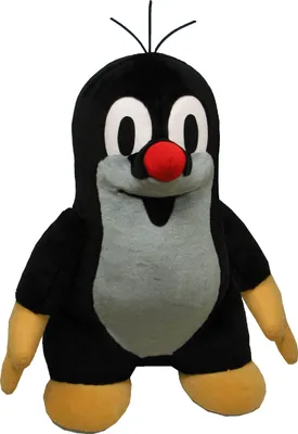 Produktbild von Pluszowa figurka Krecik, stojąca, rozmiar 70 cm