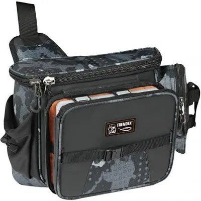 Produktbild von Behr Tasche Ranger 7 Maße 35x16x24cm