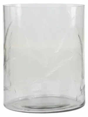 Produktbild von Chic Antique Windlicht mit Schliff Glas