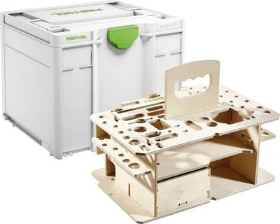 Produktbild von Festool Systainer³ SYS3 HWZ M 337