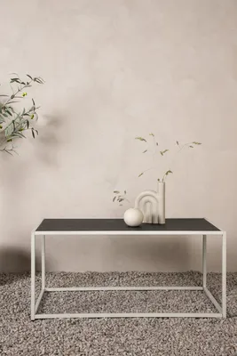 Produktbild von Venture Home Tisch Siaton Grau