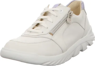 Produktbild von Ganter Sportliche Schnürschuhe Haylie milk Damen 31373533343531 Weiß 42 EU