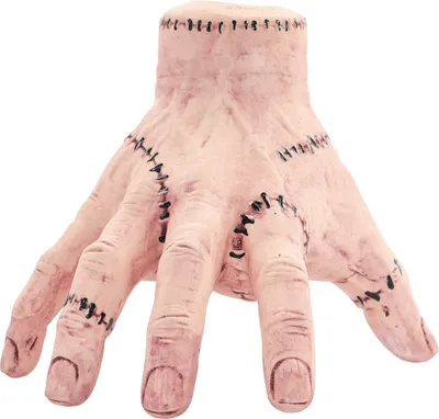 Produktbild von Abgehackte Hand Halloween Deko Eiskaltes Händchen