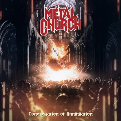 Produktbild von Congregation of Annihilation