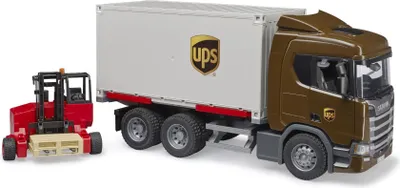 Immagine prodotto di Autocarro logistico Br-Scania Ups 03582